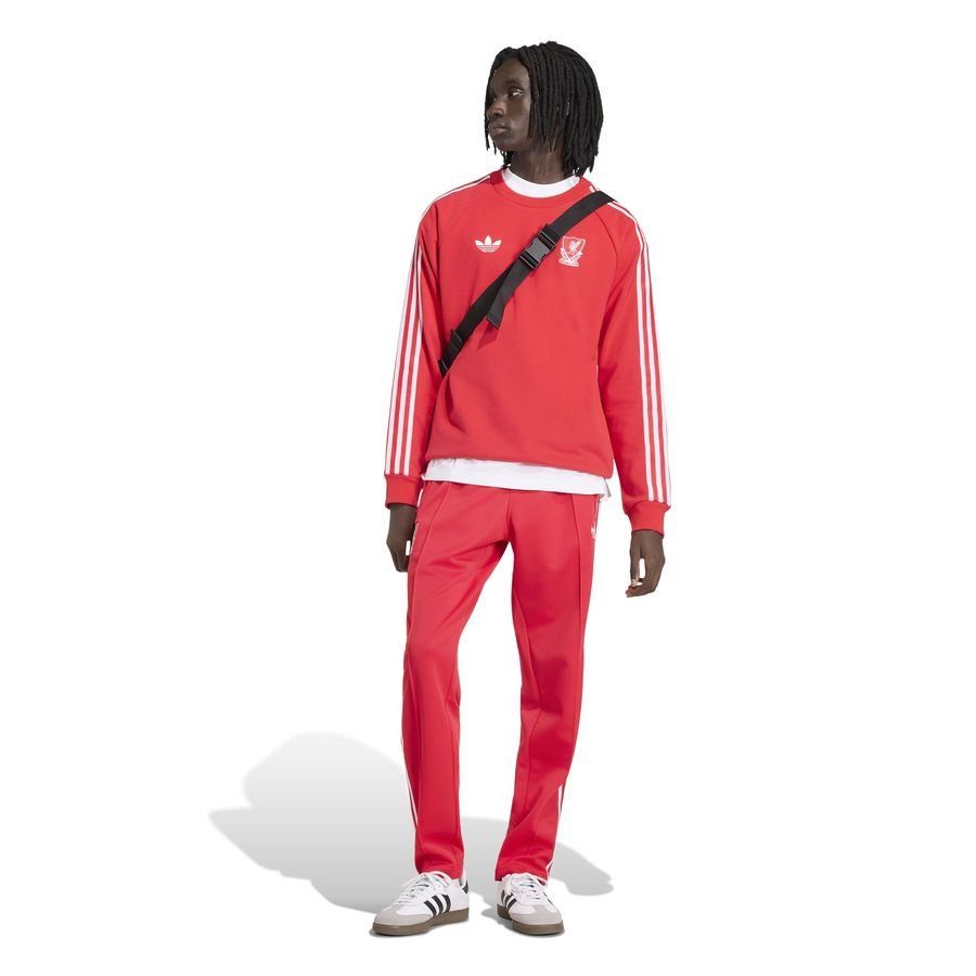 Liverpool Sweatshirt OG - Pure Ruby - Men's-SoccerKits Hub | Buy Soccer Jerseys Online